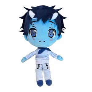 MAX LIGHTWOOD-BANE Anime Plush The Lost Book of the White Fae Crate 10"excl.